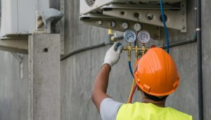Commercial AC Replacement 1 Commercial AC Replacement