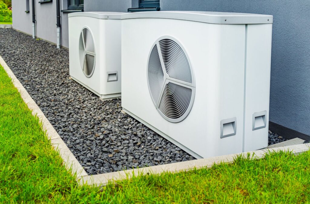 Optimize Your Business Comfort with Energy-Efficient Heat Pumps in Ellis County 2 Air Source Heat Pumps