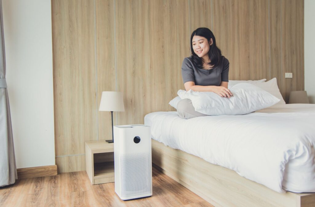 Enhanced Indoor Air Quality Solutions for a Healthier Environment in Ellis County 9 air purifier