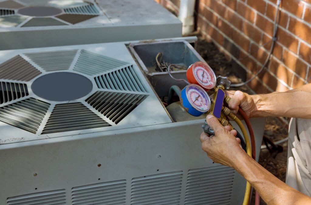 Expert Heat Pump Services for Optimal Heating and Cooling in Ellis County 10 heat pump
