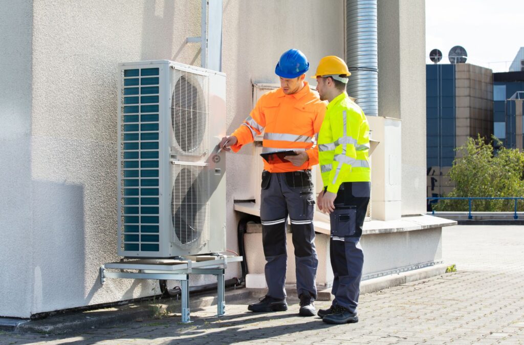 Achieving Optimum AC Performance for Commercial Spaces 2 commercial ac maintenance