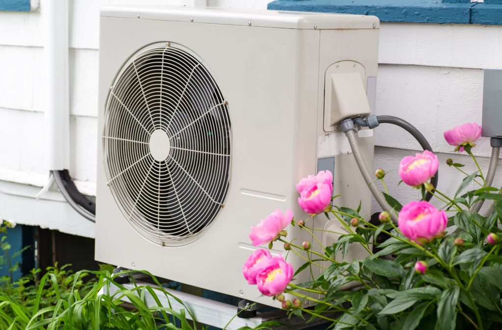 The Comprehensive Guide to Heat Pumps for Ellis County Properties 2 heat pump