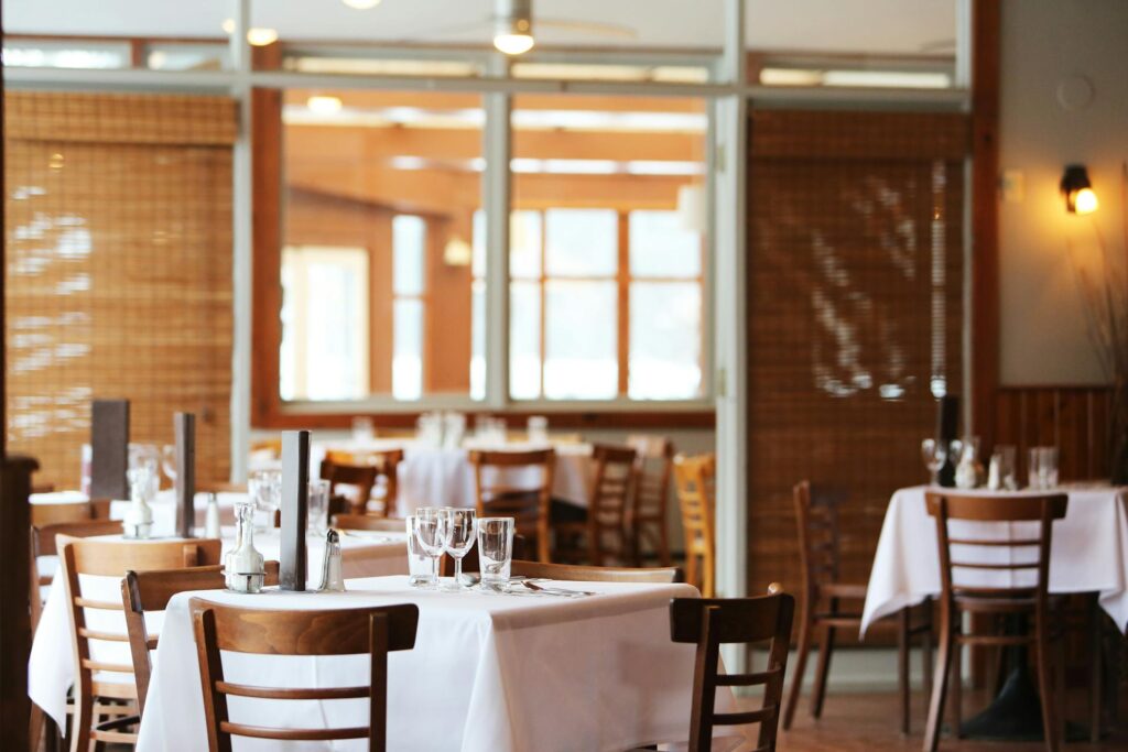 Importance of Indoor Air Quality for Texas DFW Restaurants and Bars 2 restaurant IAQ