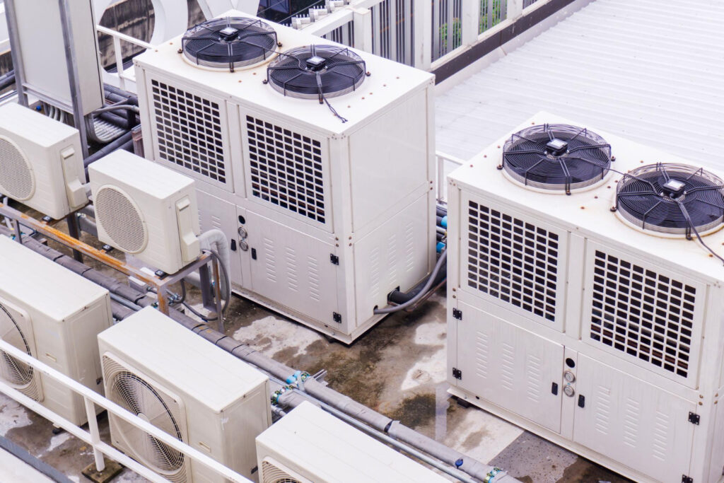 Troubleshooting Common AC Issues in Waxahachie Industrial Settings 2 commercial ac