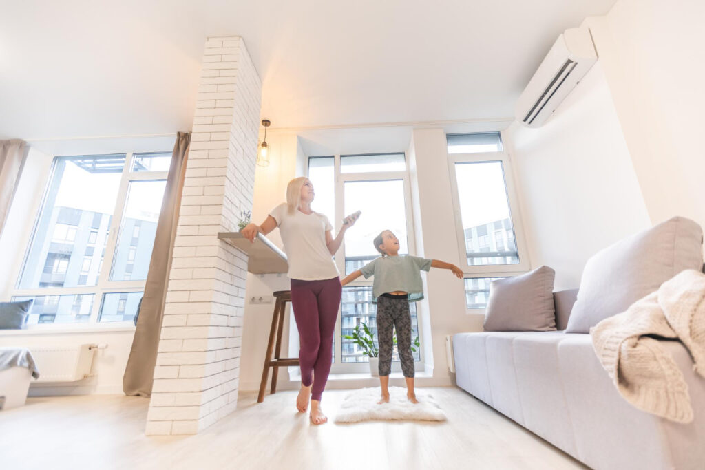 When to Opt for AC Installation for Waxahachie Homes 2 AC installation