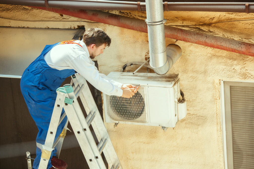 Industrial Heat Pump Repair Services in Waxahachie, TX 2 Heat Pump Repair