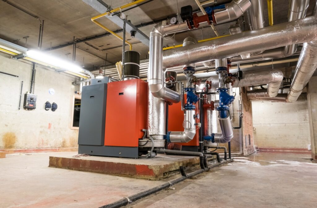Efficient Heater Repair for Waxahachie, TX Industrial Facilities 8 commercial furnace