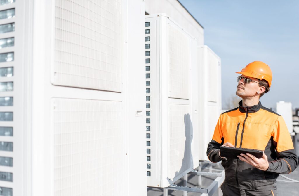 Expert HVAC Contractors for Waxahachie, TX Commercial Properties 3 commercial HVAC