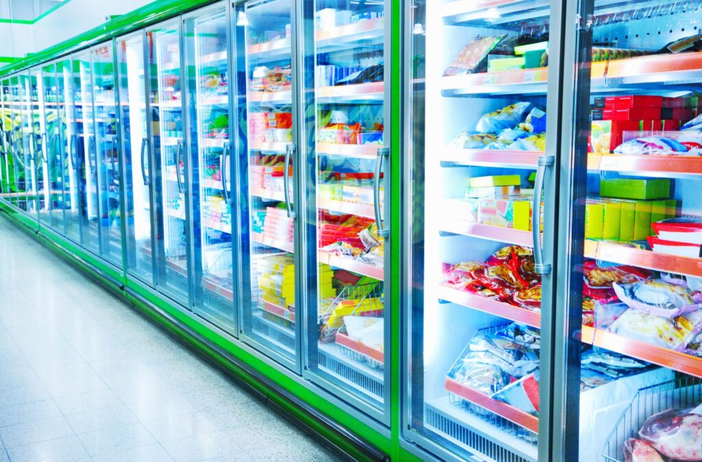 Maintaining Efficient Commercial Refrigeration Systems 1 Commercial Refrigeration