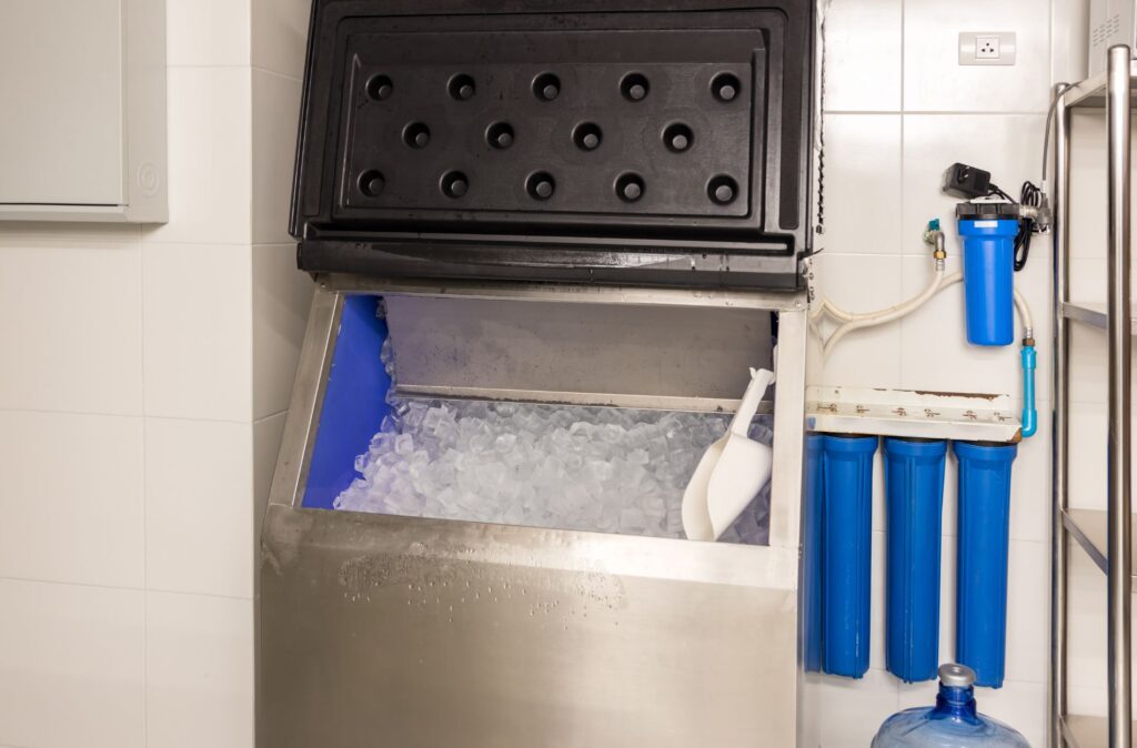 Identifying Common Malfunctions in Commercial Ice Machines: A Guide for Waxahachie Business Owners 9 ice machine