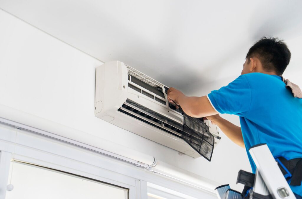 Why Is My AC Making a Whistling Sound: Troubleshooting Guide for Homeowners 6 AC repair