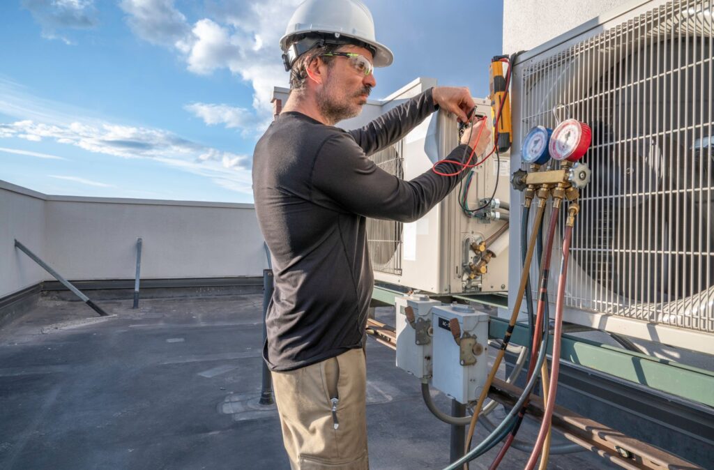 When to Schedule Professional HVAC System Inspections for Peak Performance 5 HVAC inspection