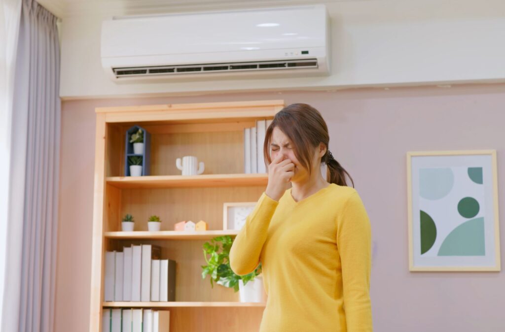 Why Does My AC Unit Smell Like Burning Plastic: Expert Solutions Revealed 10 AC service