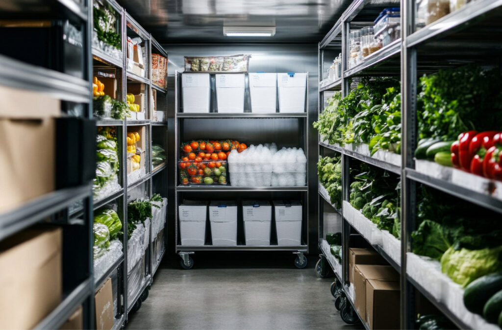 Preventing Food Spoilage: Commercial Refrigeration Solutions for Restaurants 2 commercial refrigeration