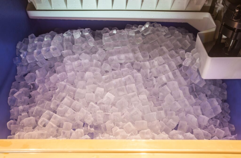 Why Is Your Commercial Ice Machine Leaking Water: Quick Solutions 4 ice machine