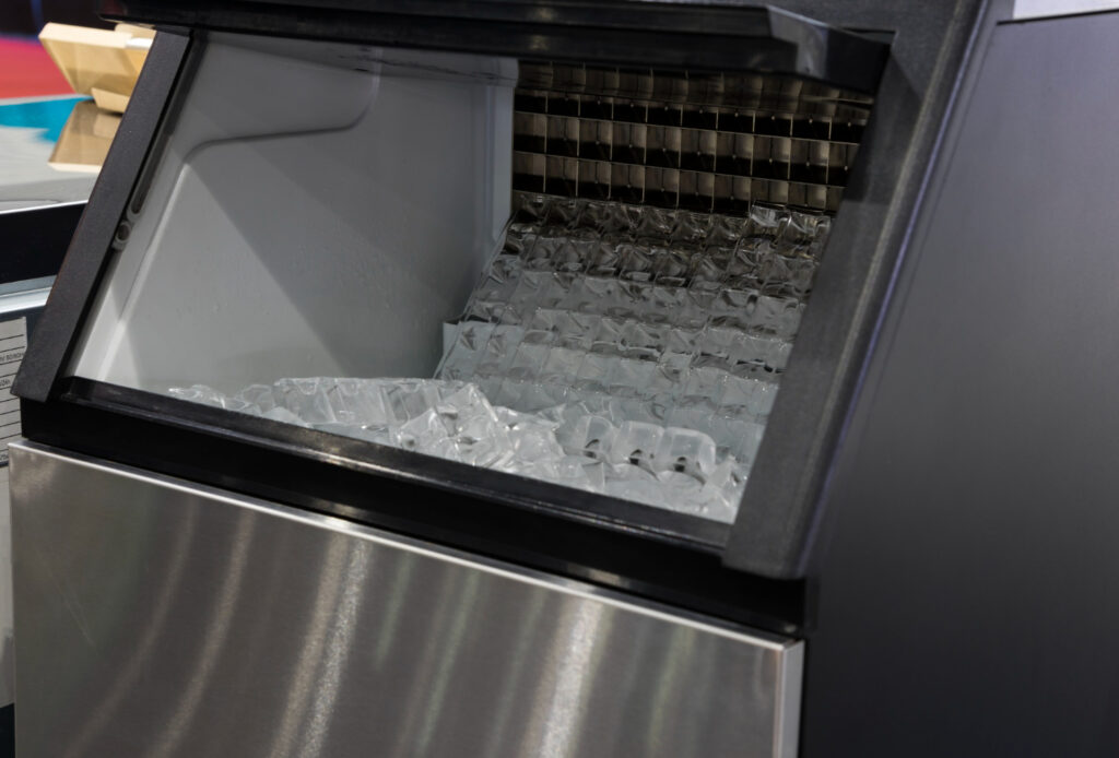 Why Is Your Ice Machine Not Producing Enough Ice During Peak Demand? 6 ice machine