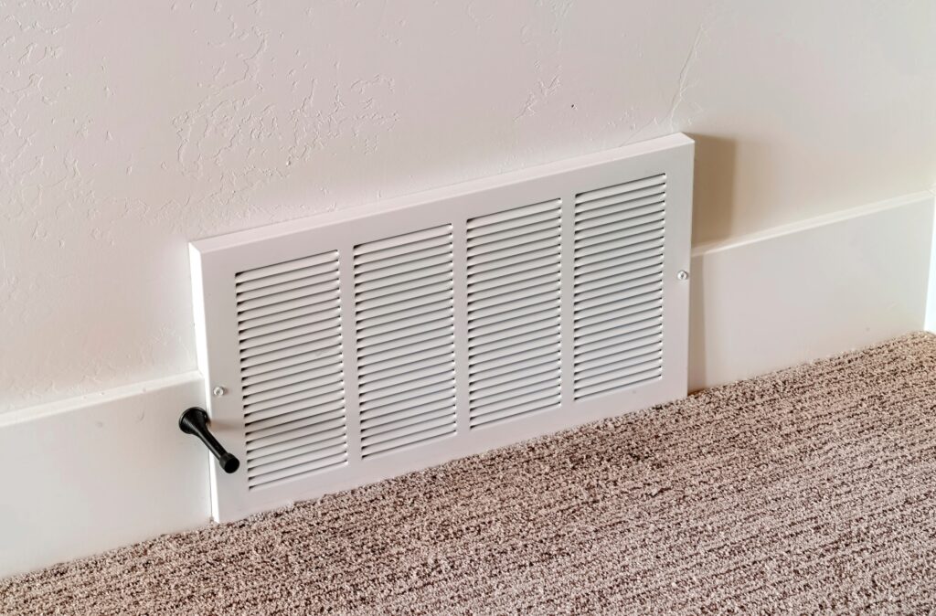 Professional Solutions for HVAC Air Flow Problems in Older Homes 9 AC airflow