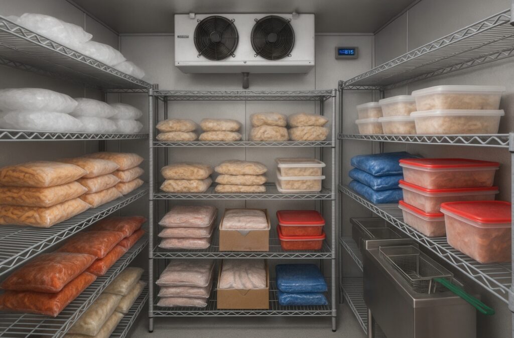 Why Is Your Commercial Refrigerator Not Maintaining Consistent Temperature? 10 commercial refrigeration